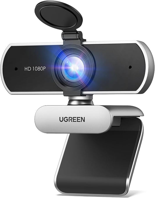 UGREEN Full HD 1080P Webcam by UGREEN