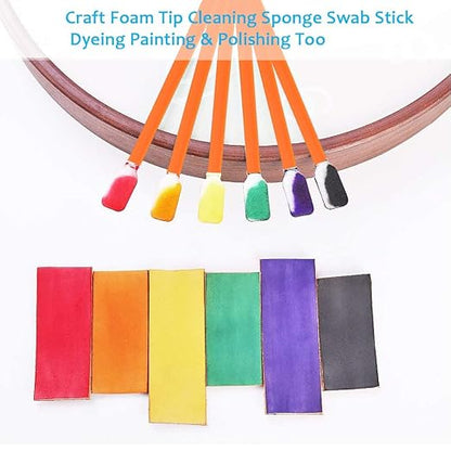 Wellgler's Cleaning Swab Kit, for Printers, Automotive, Arts and Crafts - Image 9