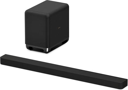 Sony BRAVIA Theater Bar 9 Sound Bar and SA-SW5 Wireless Subwoofer by Sony