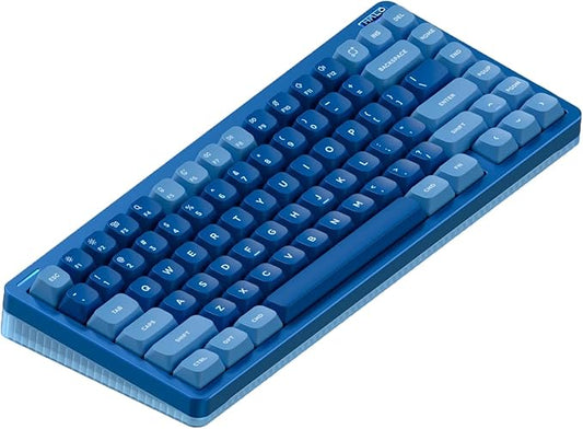 nuphy Halo75 V2 Mechancial Gaming Kyeboard, 75% Wireless Hot Swappable by NuPhy