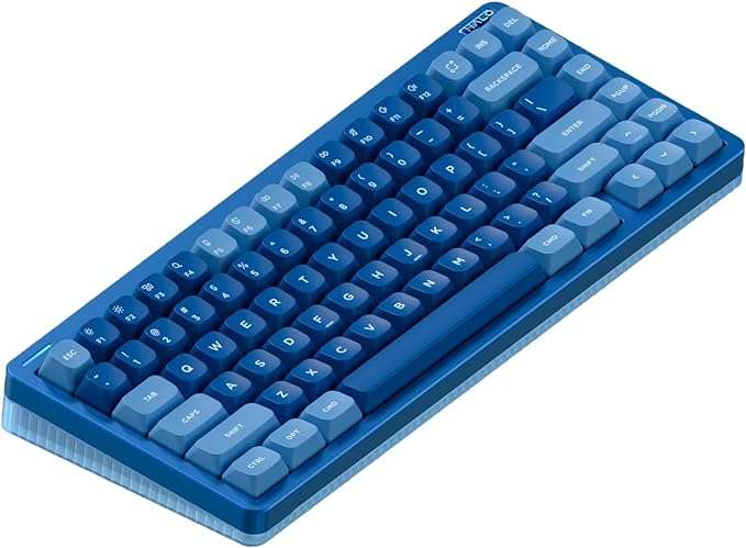 nuphy Halo75 V2 Mechancial Gaming Kyeboard, 75% Wireless Hot Swappable by NuPhy