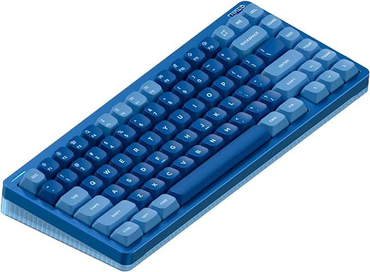 nuphy Halo75 V2 Mechancial Gaming Kyeboard, 75% Wireless Hot Swappable by NuPhy