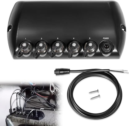 5 Port Ethernet Switch, Replace by usvehj