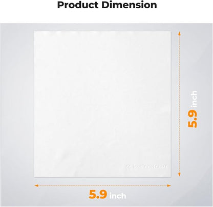 K&F CONCEPT 40 Pack Microfiber Cleaning Cloths - Image 7