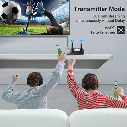 1Mii B03+ Bluetooth Transmitter Receiver - Image 5