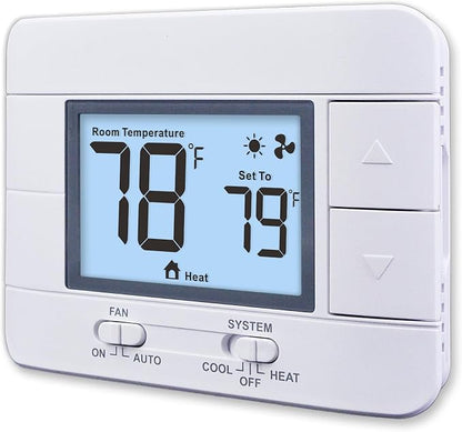 Aowel Non Programmable Thermostat by Aowel