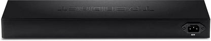 TRENDnet 28-Port Gigabit Web Smart Switch, 24 x Gigabit Ports, 4 x Shared - Image 10