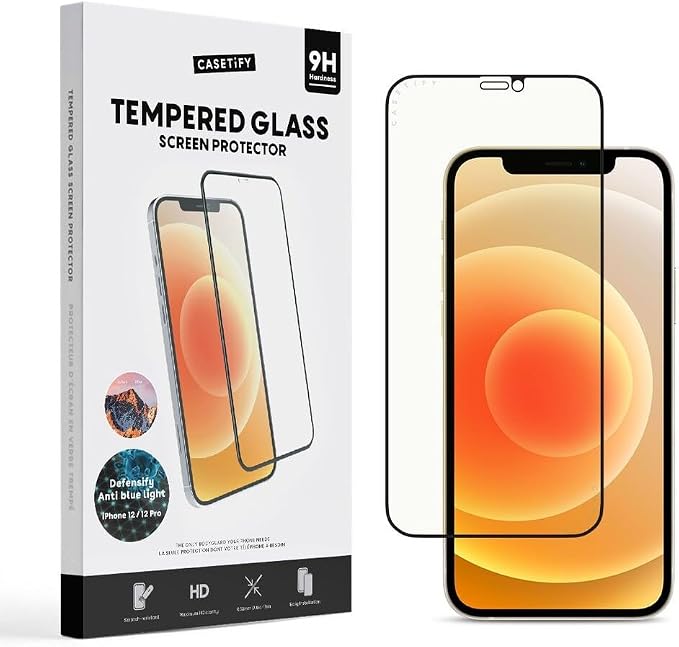 CASETiFY Impact Anti-Blue Light Screen Protector - Image 2