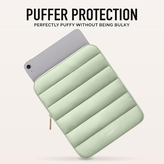 Vandel - The Original Puffy iPad Sleeve 9-11 Inch Tablet Sleeve, Cute iPad Air - Image 2