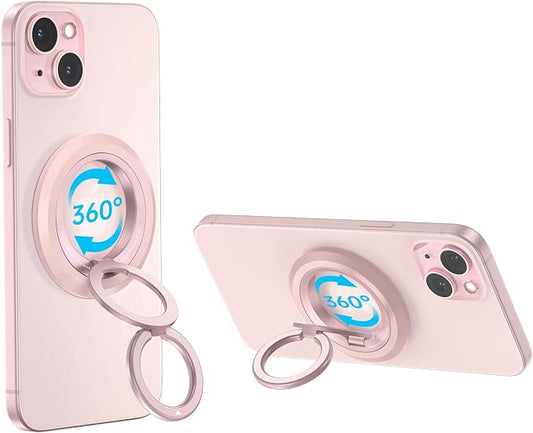 SYNCWIRE Magnetic Phone Ring Holder by SYNCWIRE