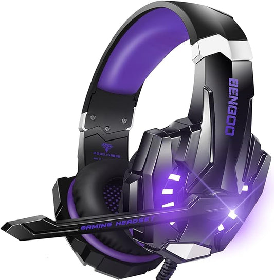 BENGOO G9000 Stereo Gaming Headset by BENGOO