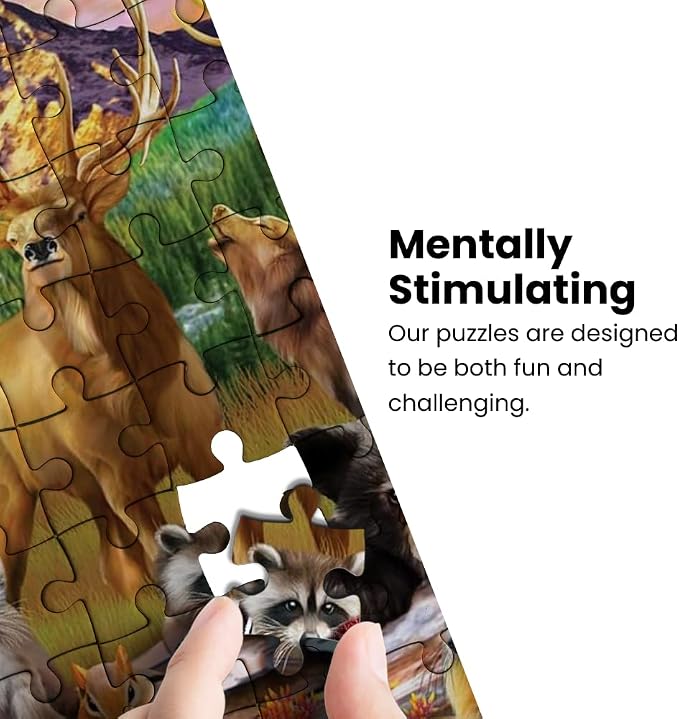 MasterPieces – 100 Piece Jigsaw Puzzle - Image 5