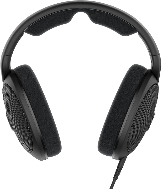 Sennheiser HD 560 S Over-The-Ear Audiophile Headphones - Image 3