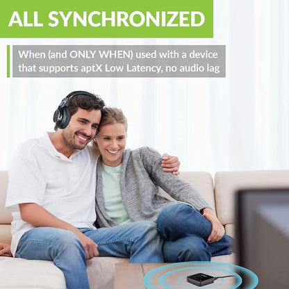 Avantree Audikast Plus – Bluetooth Audio Transmitter - Image 3
