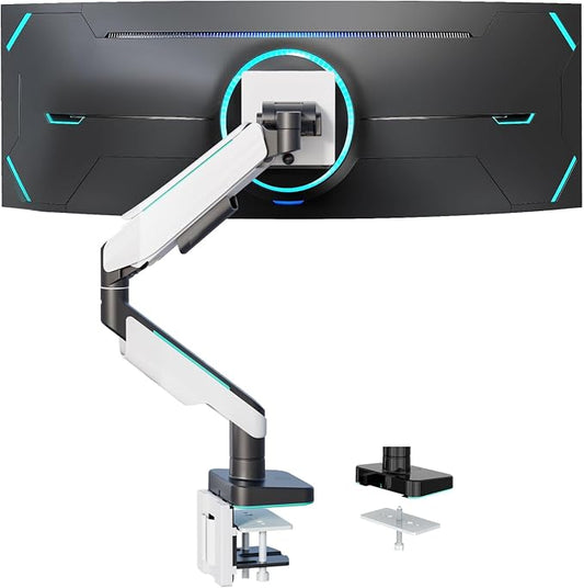 WALI Heavy Duty Monitor Arm, Monitor Stand by WALI