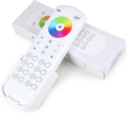 RC05RF RF Remoter, 8-Zone 2.4G Handheld Remote Control Work by XXK