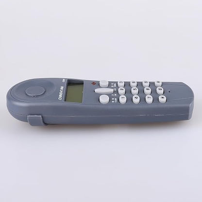 C019 Telephone Phone Line Network Cable Tester Butt Test Tester Lineman Tool - Image 8