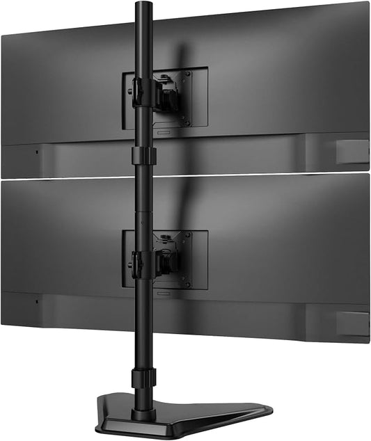 Dual Monitor Stand Heavy Duty by PUTILSENMOUNT