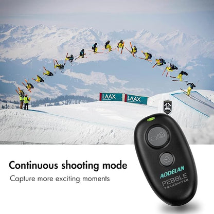 Camera Wireless Shutter Release Remote Control - Image 8
