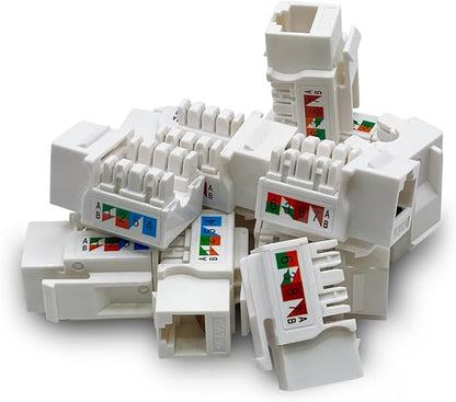'- Ethernet Wall Jack - Image 4