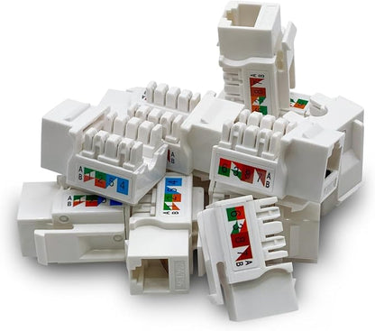 Cat6 Keystone Jack - Image 4