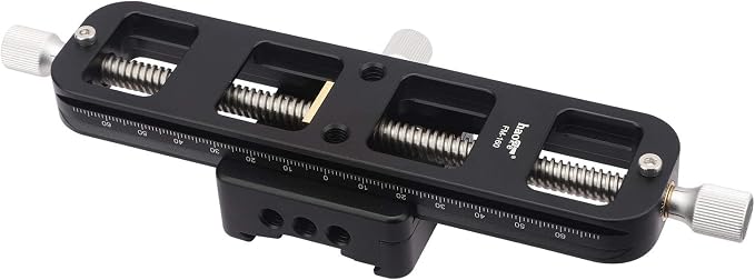 Haoge FM-160 Wormdrive Macro Rail - Image 6
