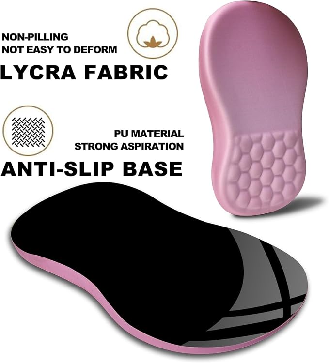 Mouse Pad Wrist Support, Ergonomic Mouse Pad - Image 6