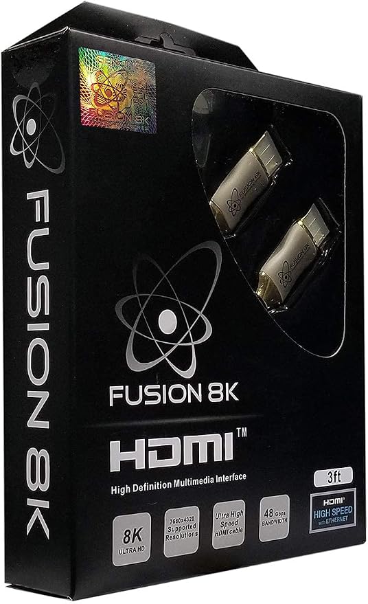 HDMI 2.1 Certified Cable Supports 10K 8K @60Hz and 4K @120Hz Compatible - Image 6