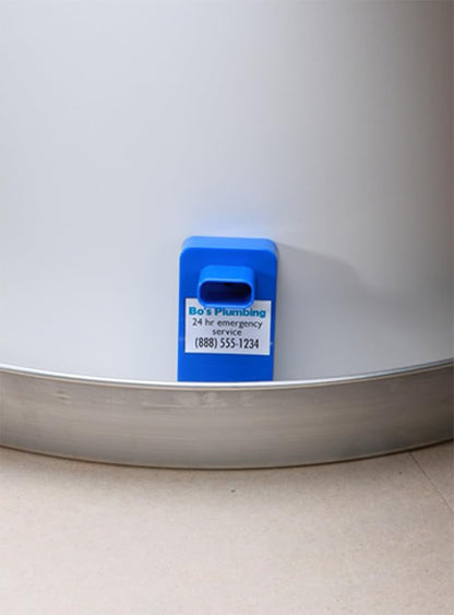 Flood Buzz Blue Water Heater Leak Detector | No Setup Required - Image 4