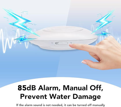 NEO Zigbee Water Sensor, Smart Water Leak Detector - Image 7