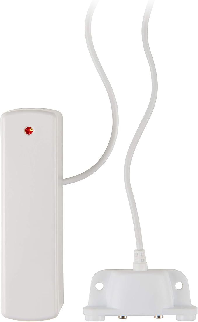 Ecolink Zwave Plus Flood & Freeze Sensor by Ecolink