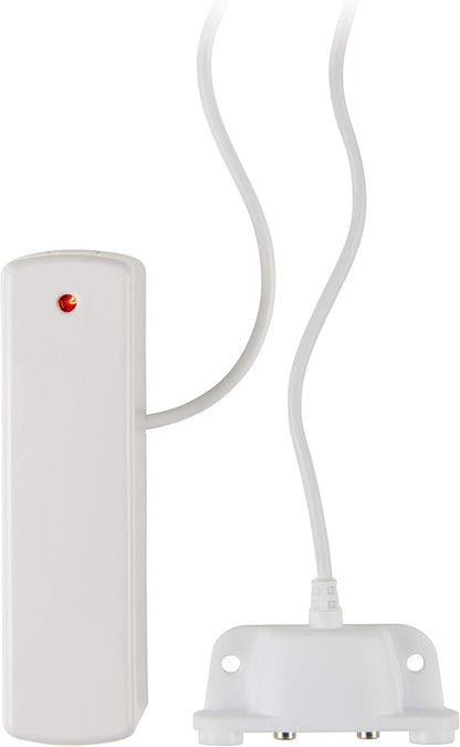 Ecolink Zwave Plus Flood & Freeze Sensor by Ecolink