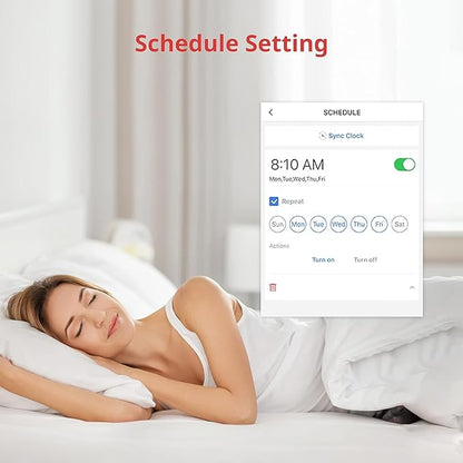 SwitchBot Rechargeable Smart Switch Button Pusher – Fingerbot - Image 5
