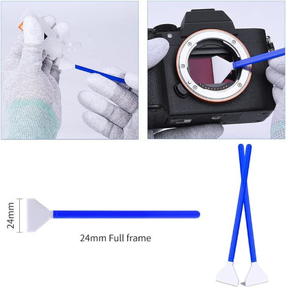 K&F Concept Full Frame Sensor Cleaning Kit - Image 2