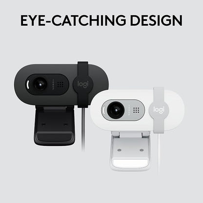 Logitech Brio 100 Full HD 1080p Webcam - Image 8