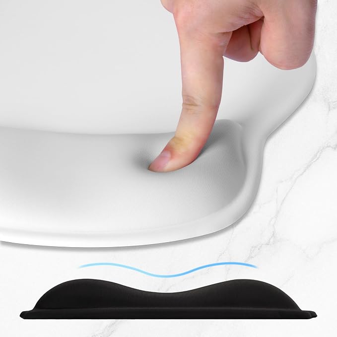 ITNRSIIET Ergonomic Mouse Pad - Image 4