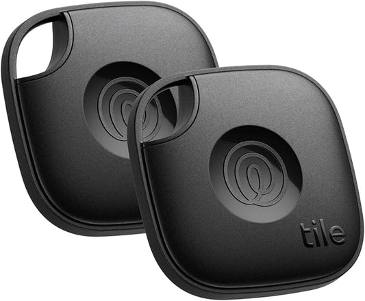 Life360 Tile - Bluetooth Tracker, Keys Finder and Item Locator by Life360