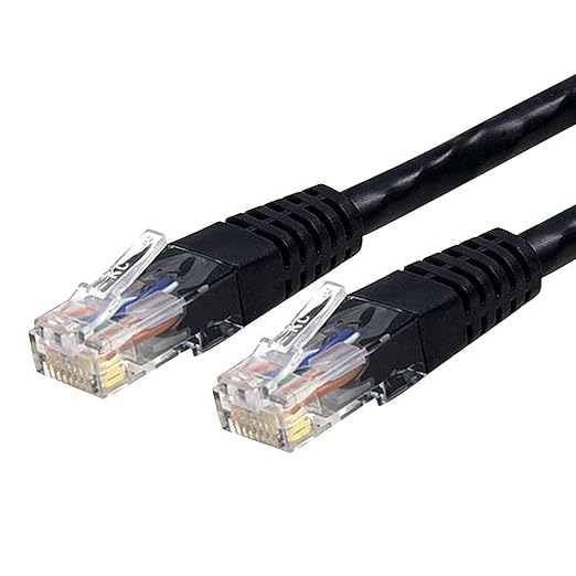 StarTech 5ft CAT6 Ethernet Cable by StarTech