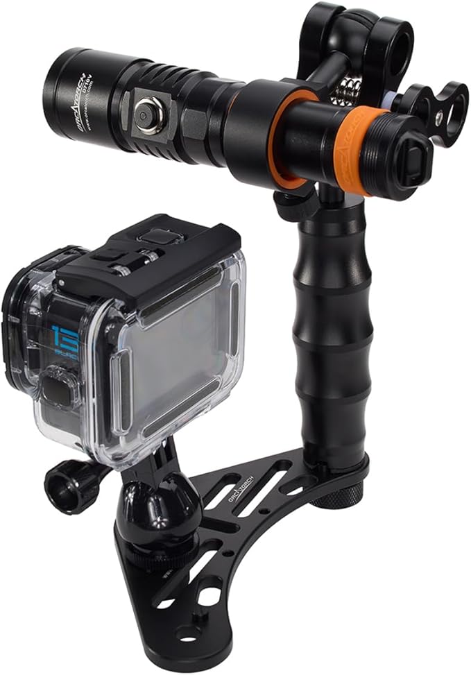 GoPro HERO13 Waterproof Action Camera Dive Kit - Image 5