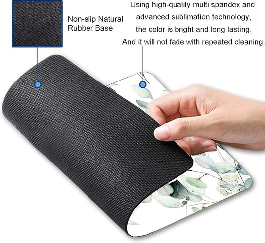 Plant Leave Mouse Pad - Image 2