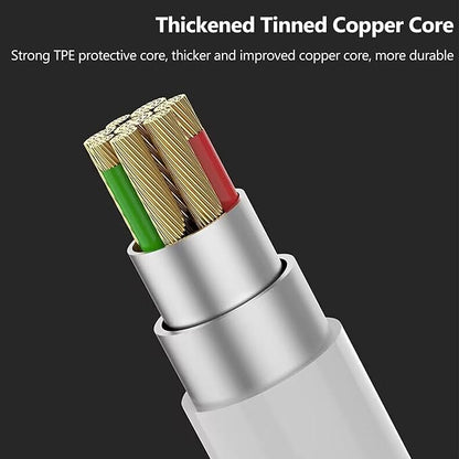 USB-C to Microphone & 3.5mm Audio Adapter - Image 7