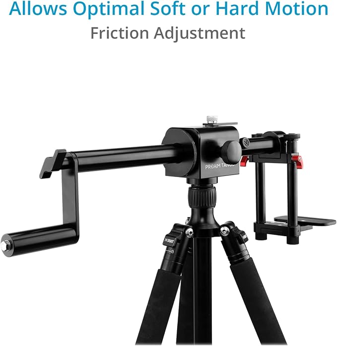 PROAIM Tango 360° Camera Rotating Dutch Angle Rig - Image 5