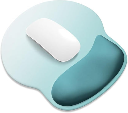 ITNRSIIET Ergonomic Mouse Pad by +ITNRSIIET