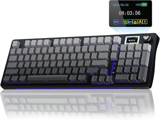 AULA S98 Pro Wireless Mechanical Keyboard by AULA