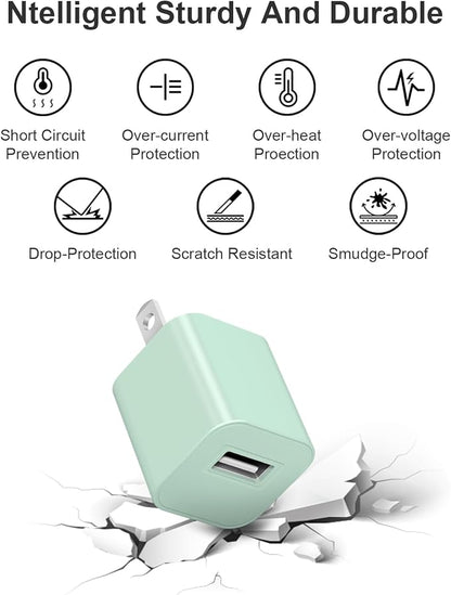 Fast Charger for Apple Watch Charger, Magnetic iWatch Charger to USB A Cable - Image 5