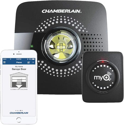 Chamberlain MYQ-G0201 MyQ-Garage Controls Your Garage Door Opener by Chamberlain%7CmyQ