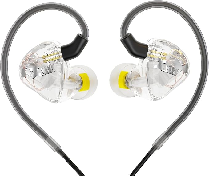 Xvive T9 in Ear Monitor Earphones by Xvive