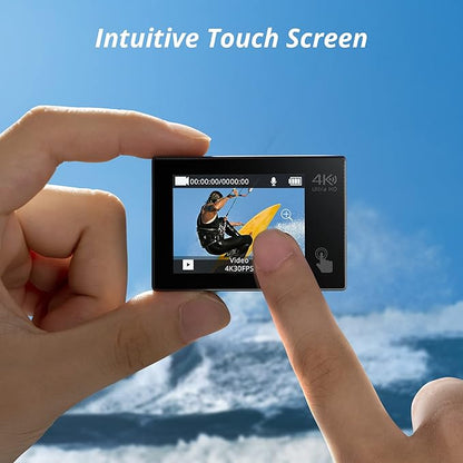 AKASO Brave 4 Pro Action Camera - Image 4