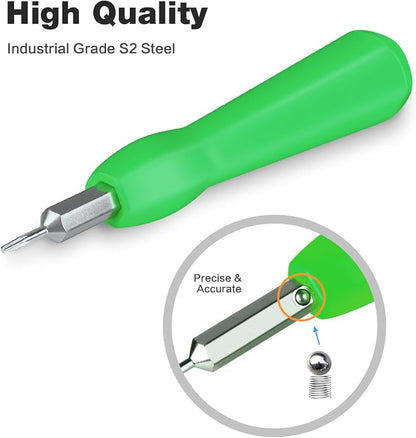 Video Screwdriver Bit Set for Battery and Wifi Access - Image 5