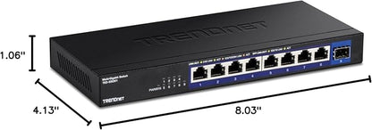 TRENDnet 9-Port Unmanaged 2.5G Switch - Image 15